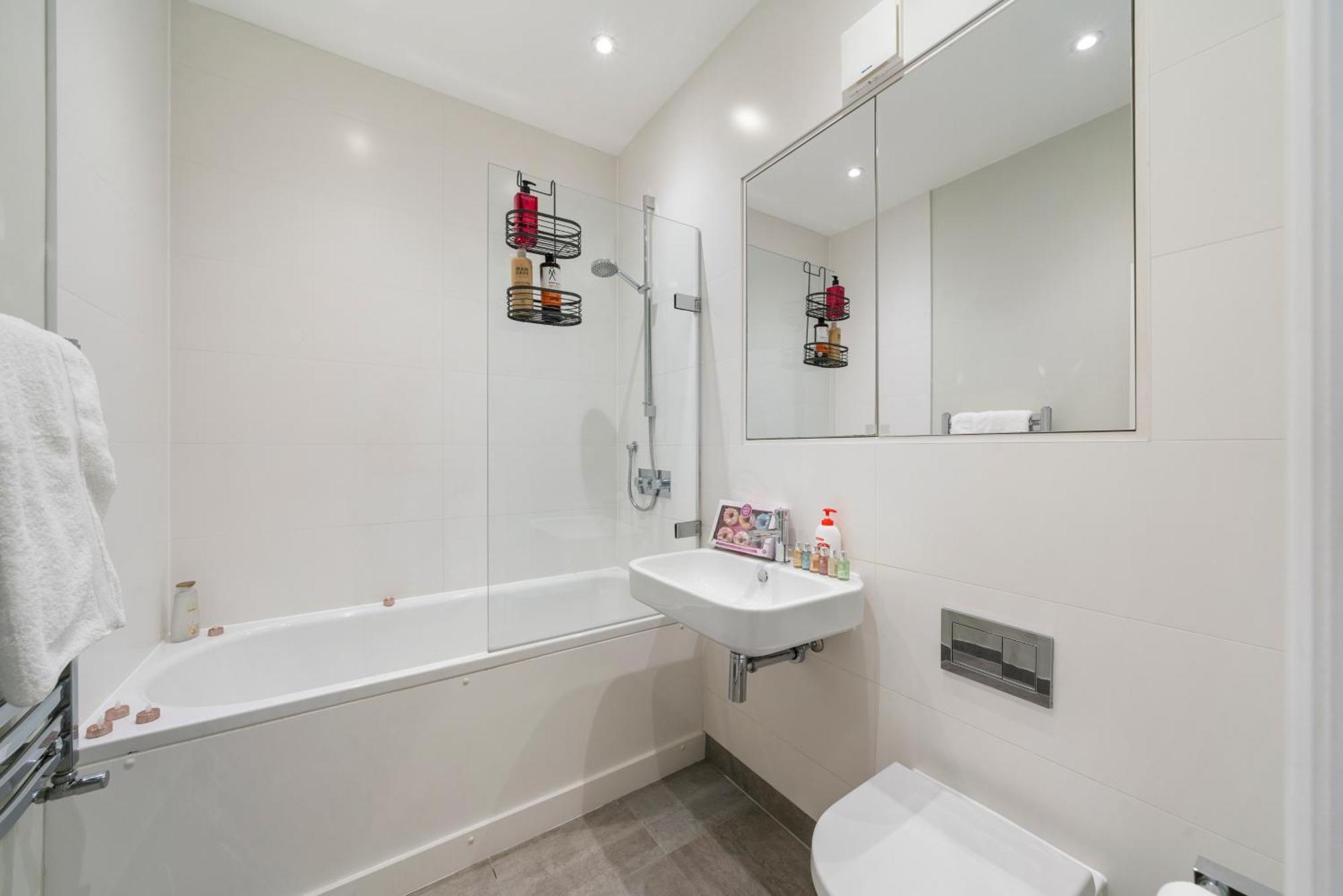 Chic 2 Bed Maisonette In Mayfair 32a Appartamento *