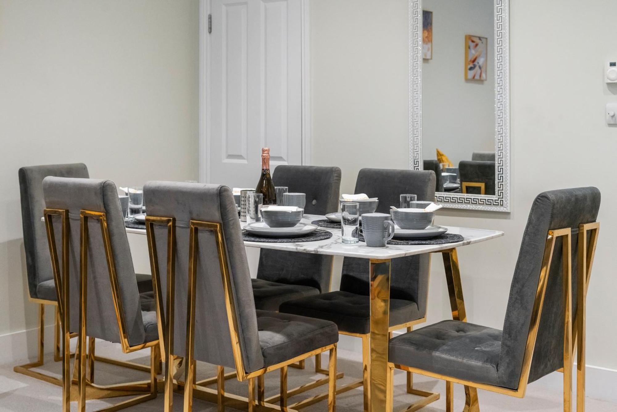 Appartamento Chic 2 Bed Maisonette In Mayfair 32a