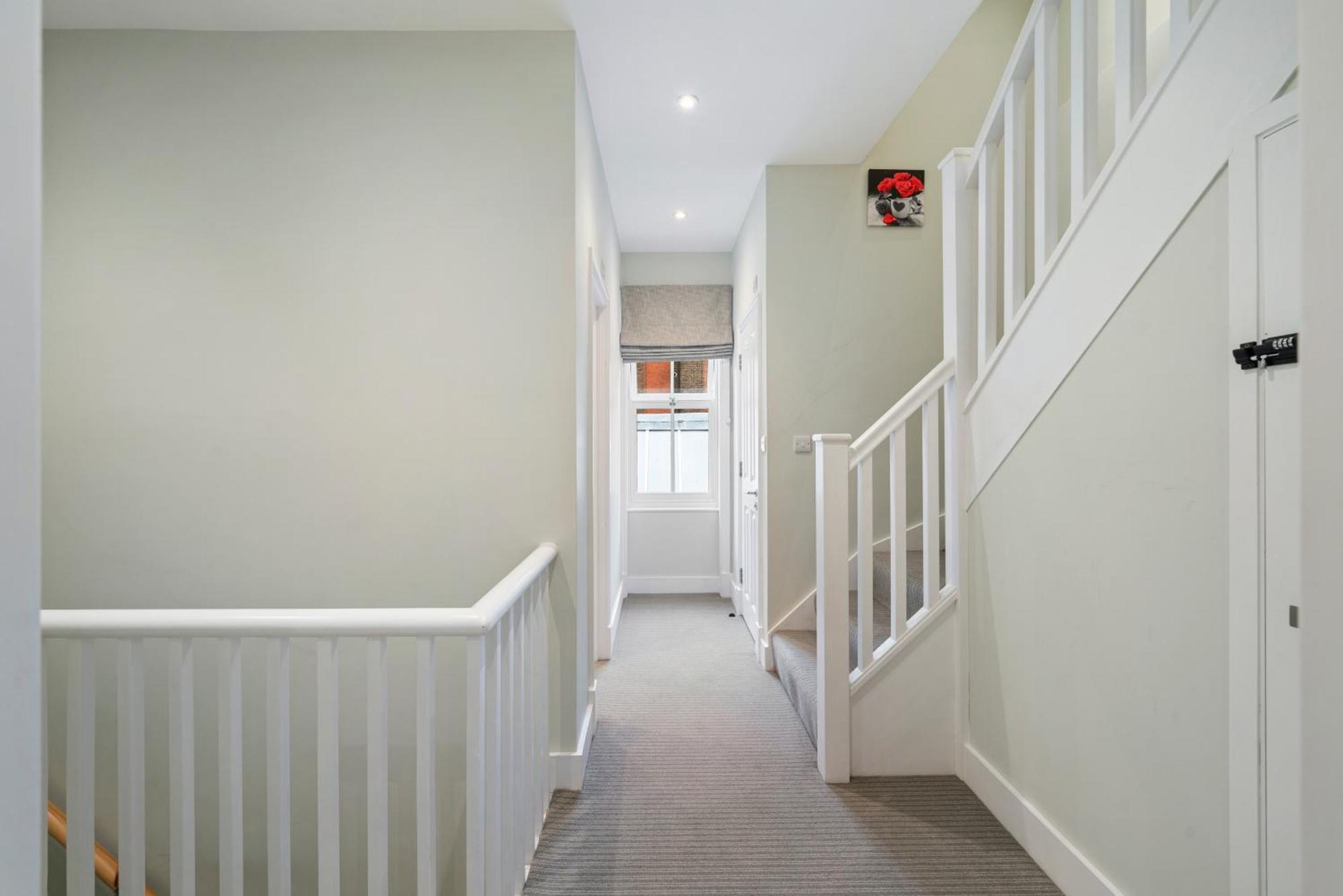 Chic 2 Bed Maisonette In Mayfair 32a Londra