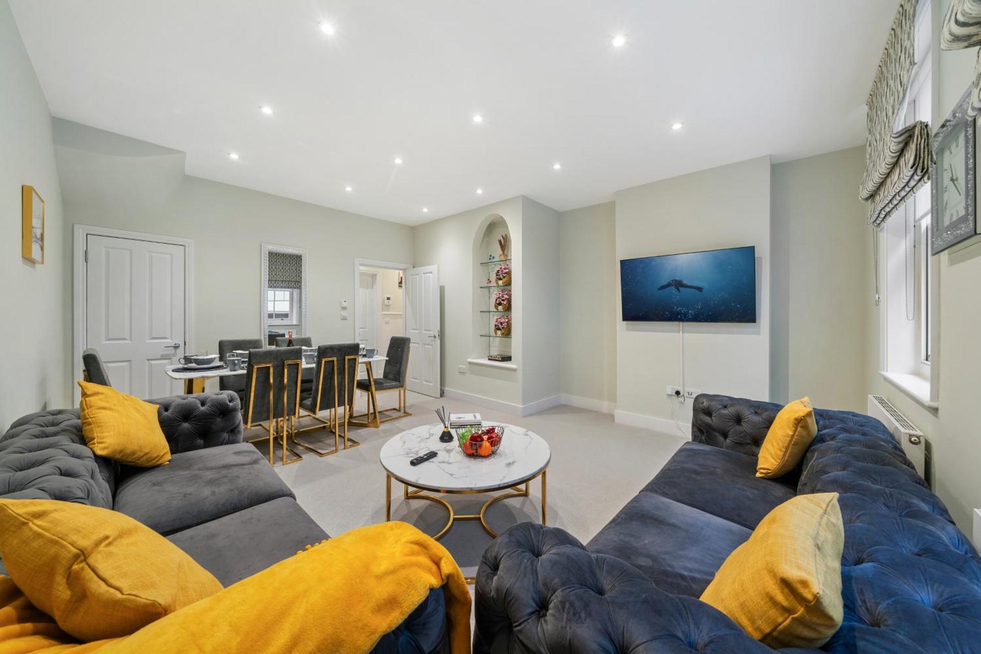 Chic 2 Bed Maisonette In Mayfair 32a Appartamento Londra