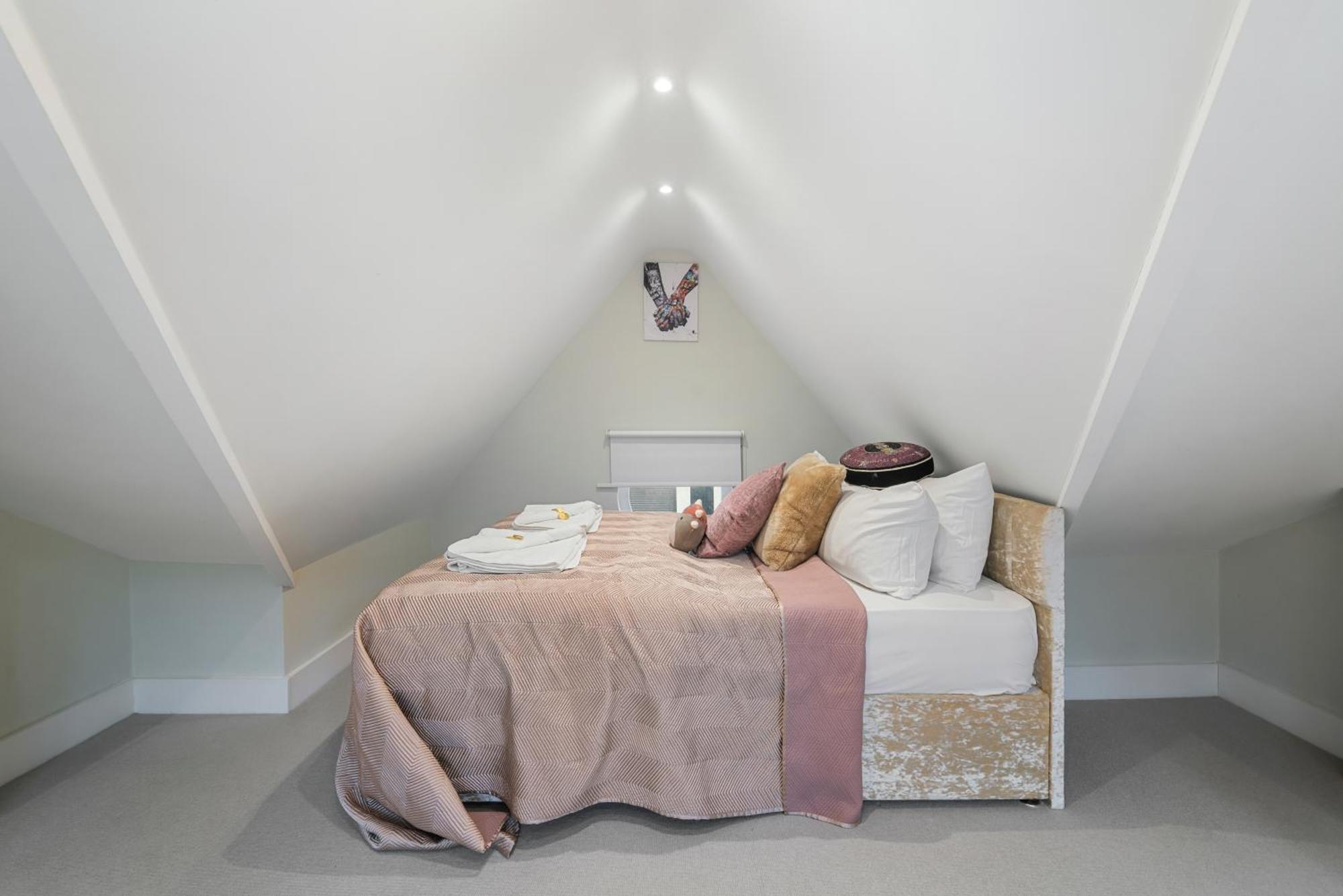 Chic 2 Bed Maisonette In Mayfair 32a Appartamento *